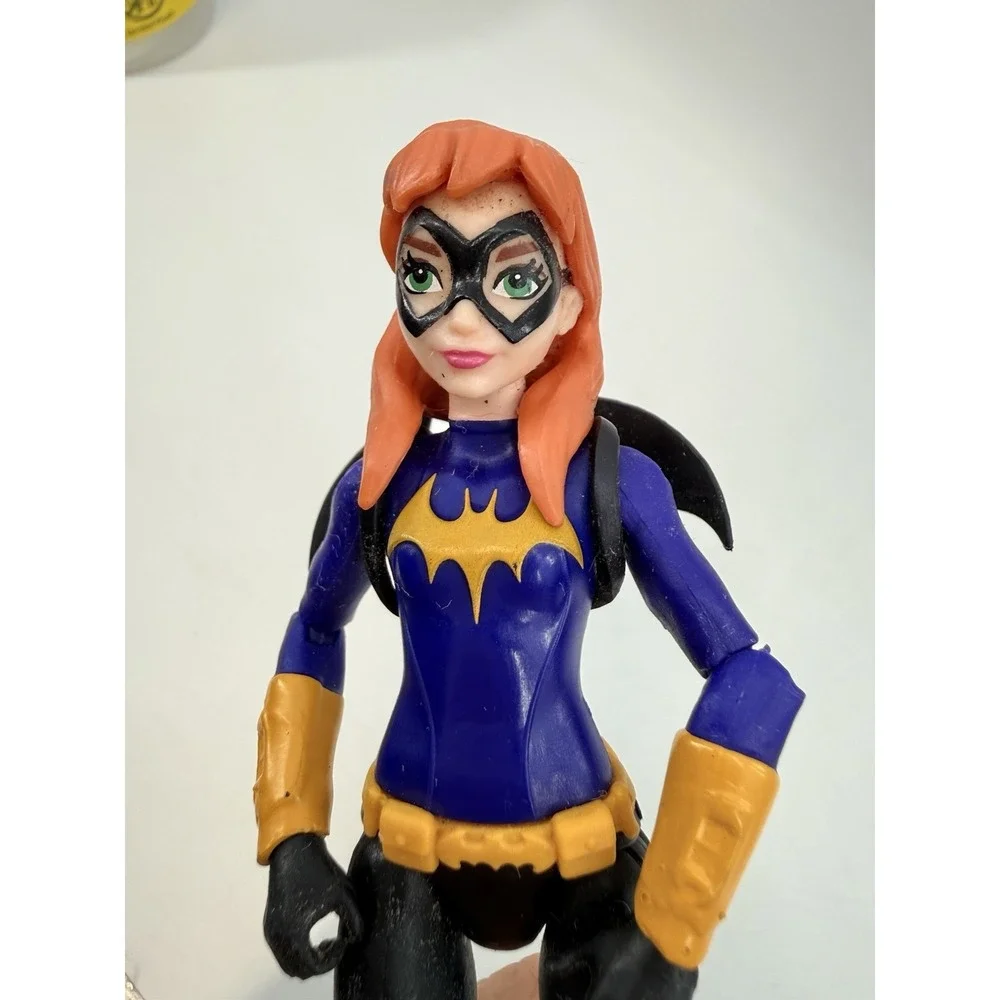 DC Comics Super Hero Girls Batgirl 6